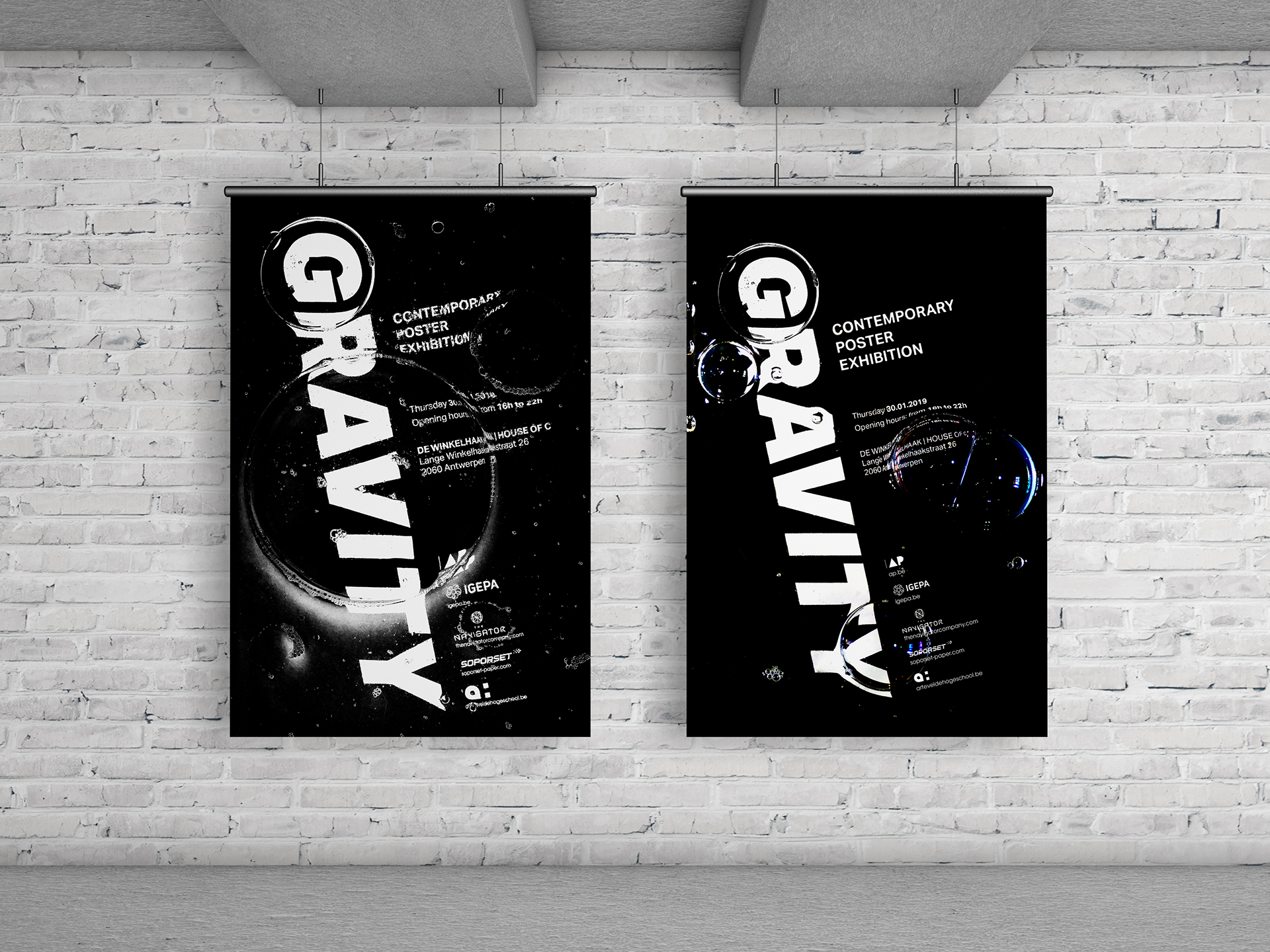 gravity posters